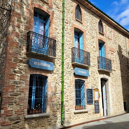 Le Refuge Du Clocher Laroque-des-Albères Eksteriør billede