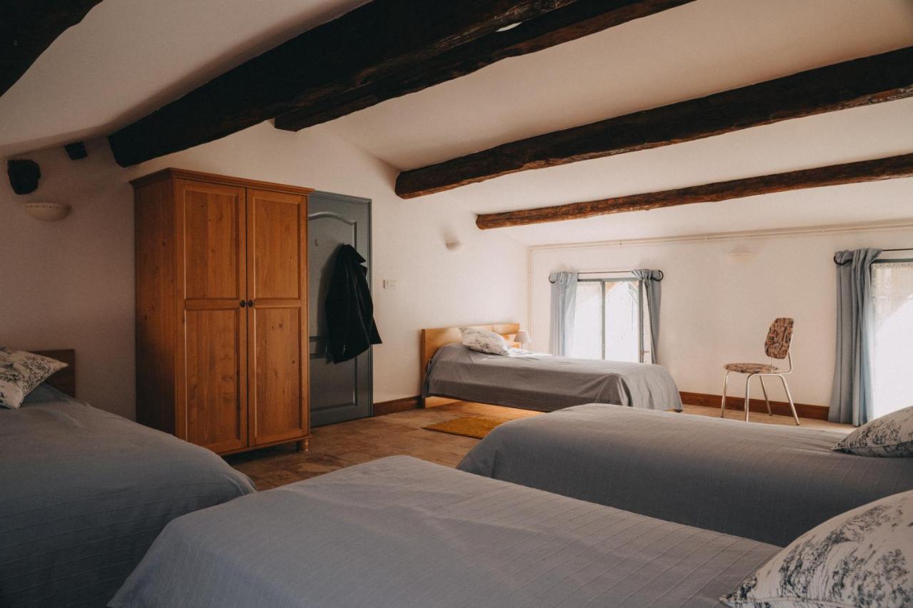 Le Refuge Du Clocher Laroque-des-Albères Eksteriør billede